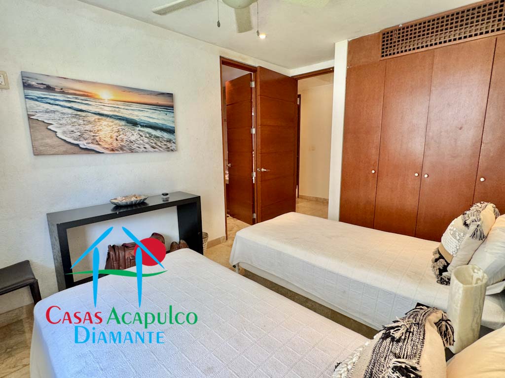 Vidamar Residencial Cluster 7 A 102 - Recámara tres 4